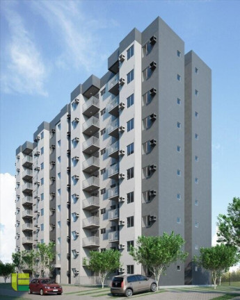 Apartamento com 2 Quartos à Venda, 45 m² em Aurora - Paulista