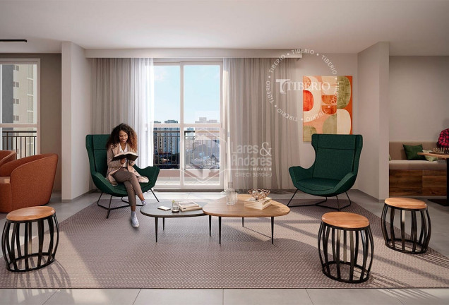 Imagem Apartamento com 2 Quartos à Venda, 39 m² em Consolação - São Paulo Imagem Apartamento com 2 Quartos à Venda, 39 m² em Consolação - São Paulo