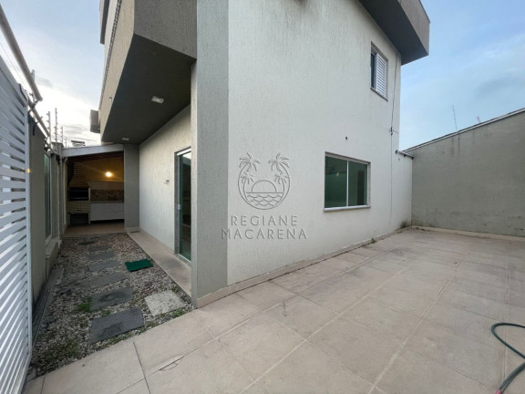 Casa com 3 Quartos para Alugar, 125 m² em Barra Da Lagoa - Ubatuba
