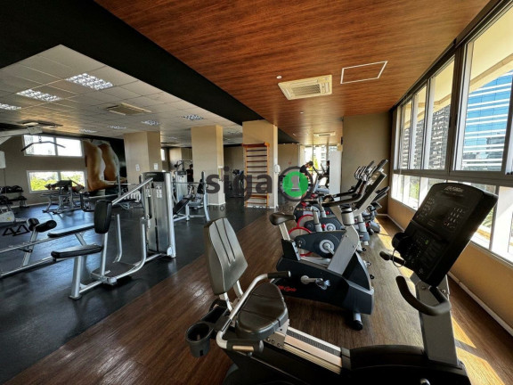 Imagem Apartamento com 1 Quarto para Alugar, 33 m² em Santo Amaro - São Paulo Imagem Apartamento com 1 Quarto para Alugar, 33 m² em Santo Amaro - São Paulo