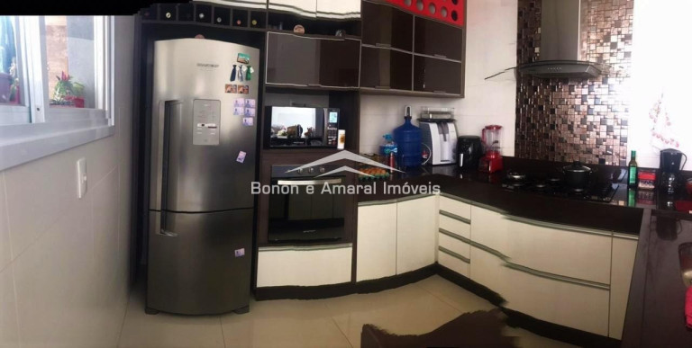 Imagem Casa de Condomínio com 3 Quartos à Venda, 250 m² em Residencial Real Parque Sumaré - Sumaré