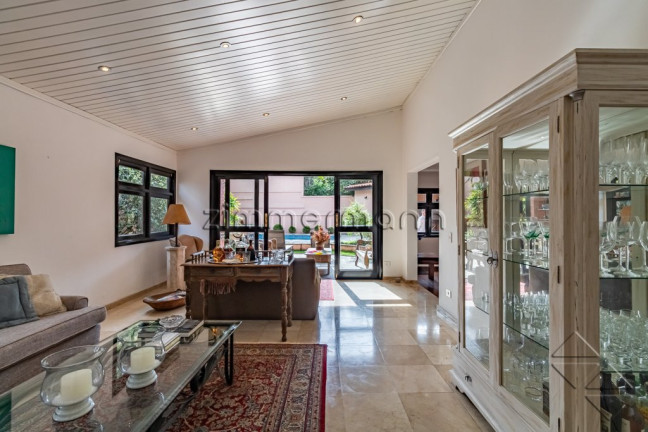 Imagem Casa com 4 Quartos à Venda, 510 m² em Butanta - São Paulo