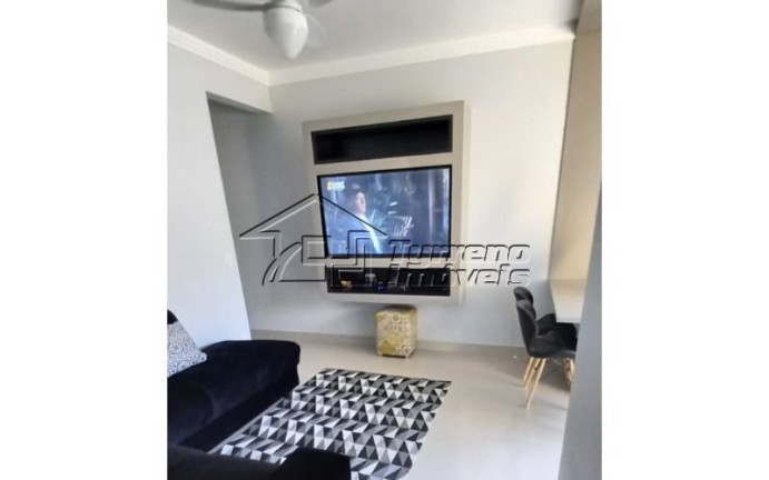Apartamento com 3 Quartos à Venda, 62 m² em Jardim América - São José Dos Campos