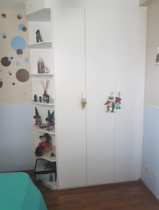 Imagem Apartamento com 2 Quartos à Venda, 49 m² em Luz - São Paulo
