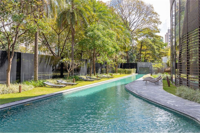 Imagem Apartamento com 1 Quarto à Venda, 49 m² em Vila Olímpia - São Paulo