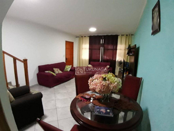 Imagem Sobrado com 3 Quartos à Venda, 259 m² em Jardim Rosa De Franca - Guarulhos Imagem Sobrado com 3 Quartos à Venda, 259 m² em Jardim Rosa De Franca - Guarulhos