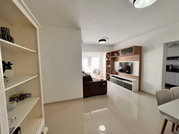 Imagem Apartamento com 2 Quartos à Venda, 76 m² em Abraão - Florianópolis