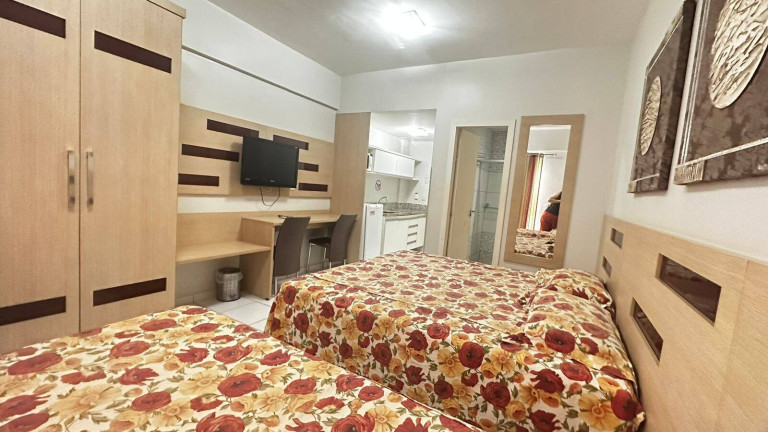 Imagem Apartamento com 1 Quarto para Temporada, 29 m² em Setor Lagoa Quente - Caldas Novas Imagem Apartamento com 1 Quarto para Temporada, 29 m² em Setor Lagoa Quente - Caldas Novas