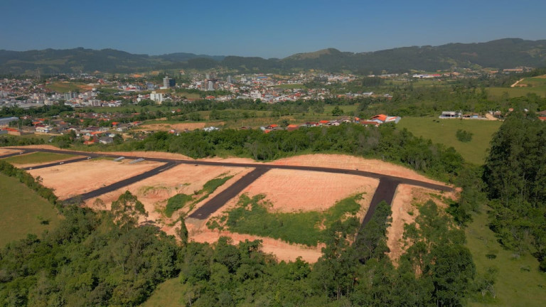 Imagem Terreno à Venda, 390 m² em Braço Do Norte - Braço Do Norte