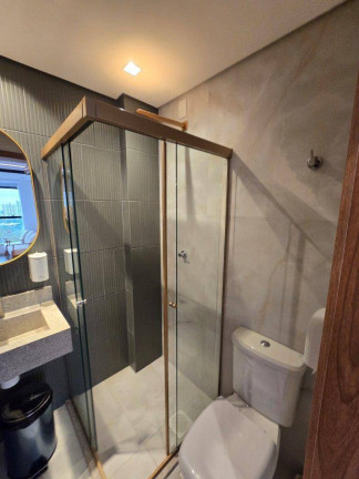 Imagem Apartamento com 1 Quarto para Alugar, 27 m² em Nossa Senhora Das Graças - Manaus