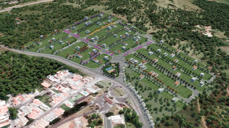 Imagem Terreno à Venda, 140 m² em Alta Vista - Caçapava Imagem Terreno à Venda, 140 m² em Alta Vista - Caçapava
