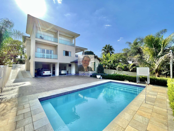Casa com 4 Quartos à Venda, 684 m² em Vila Santo Antônio - Cotia