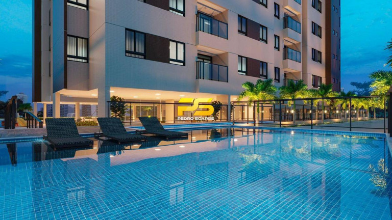 Imagem Apartamento com 3 Quartos à Venda, 85 m² em Brisamar - João Pessoa
