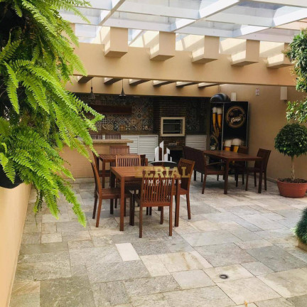 Imagem Apartamento com 3 Quartos à Venda, 118 m² em Santa Paula - São Caetano Do Sul