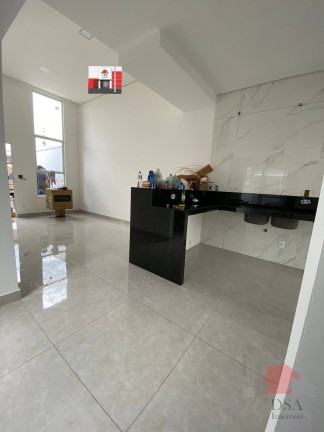 Imagem Casa com 3 Quartos à Venda, 160 m² em Parque Bellaville - Hortolândia