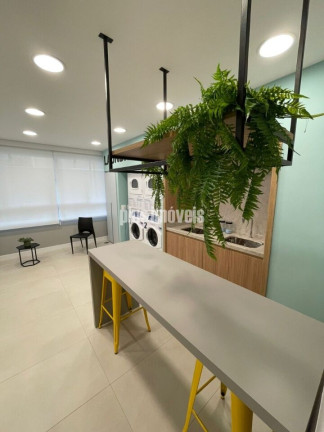 Imagem Apartamento com 1 Quarto à Venda, 34 m² em Pinheiros - São Paulo