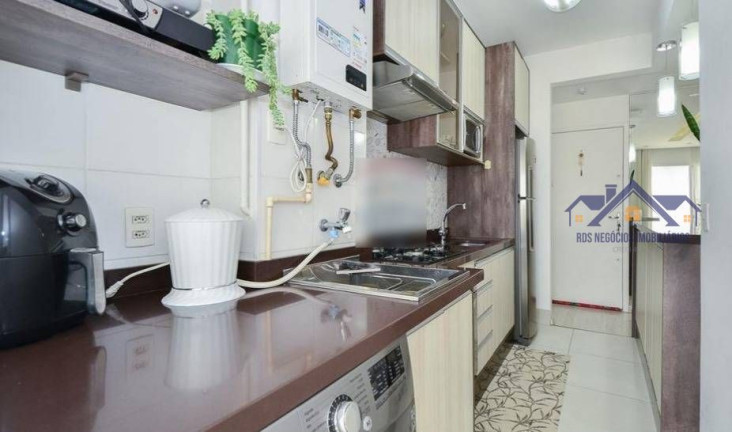 Imagem Apartamento com 2 Quartos à Venda, 61 m² em Fazenda Morumbi - São Paulo Imagem Apartamento com 2 Quartos à Venda, 61 m² em Fazenda Morumbi - São Paulo