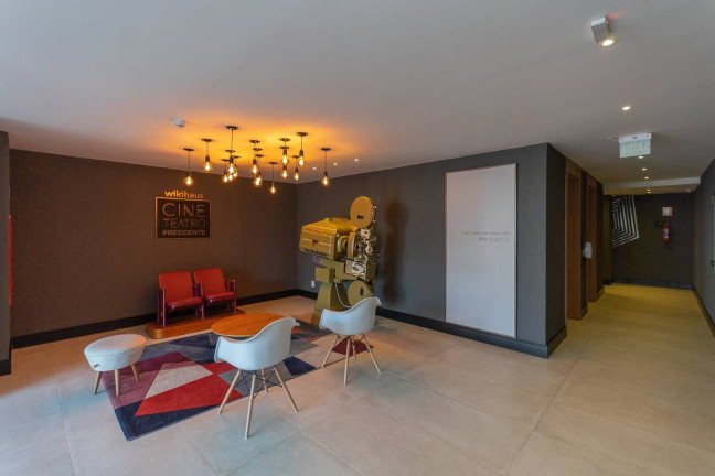 Imagem Apartamento com 1 Quarto à Venda, 37 m² em Floresta - Porto Alegre