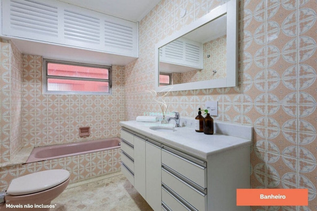 Imagem Apartamento com 4 Quartos à Venda, 153 m² em Paraíso - São Paulo Imagem Apartamento com 4 Quartos à Venda, 153 m² em Paraíso - São Paulo