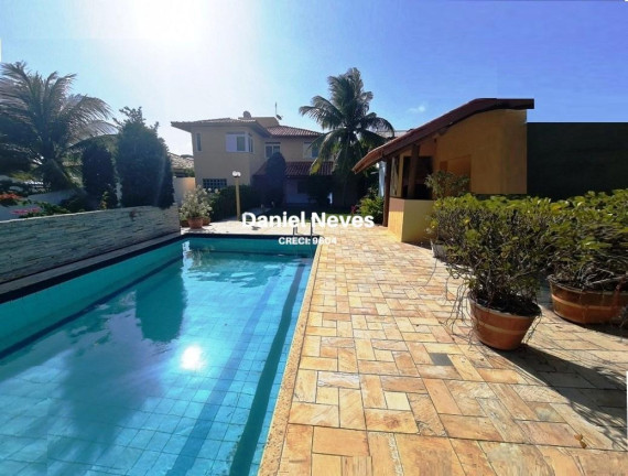 Imagem Casa com 4 Quartos à Venda, 323 m² em Vilas Do Atlântico - Lauro De Freitas Imagem Casa com 4 Quartos à Venda, 323 m² em Vilas Do Atlântico - Lauro De Freitas