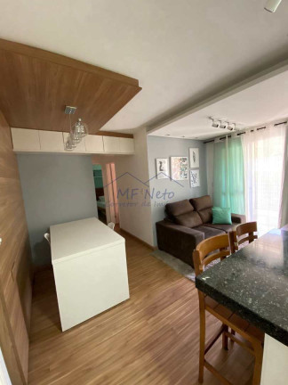 Imagem Apartamento com 2 Quartos à Venda, 57 m² em Residencial Garrovers - Pirassununga
