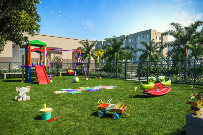 Imagem Apartamento com 2 Quartos à Venda, 41 m²