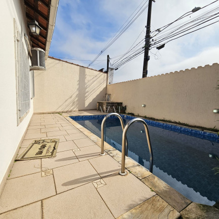 Imagem Casa com 2 Quartos à Venda, 88 m² em Caiçara - Praia Grande