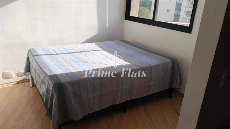 Imagem Apartamento com 1 Quarto à Venda, 39 m² em Moema - São Paulo