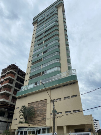 Apartamento com 2 Quartos à Venda, 90 m² em Guilhermina - Praia Grande
