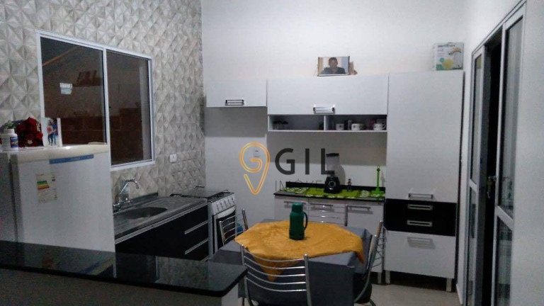 Imagem Casa com 2 Quartos à Venda, 60 m² em Villa Branca - Jacareí