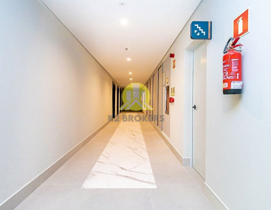Imagem Sala Comercial à Venda, 80 m² em água Verde - Curitiba