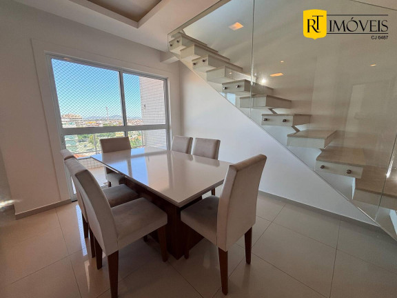 Imagem Cobertura com 3 Quartos à Venda, 160 m² em Braga - Cabo Frio