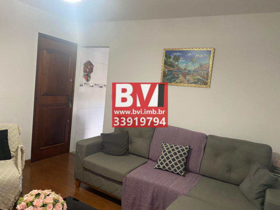 Imagem Apartamento com 3 Quartos à Venda, 54 m² em Vila Kosmos - Rio De Janeiro