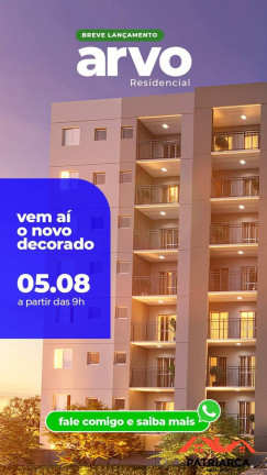 Imagem Apartamento com 2 Quartos à Venda, 50 m² em Parque Ortolândia - Hortolândia