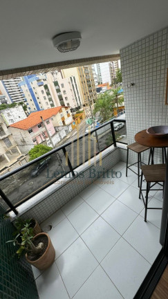 Imagem Imóvel com 1 Quarto à Venda, 42 m² em Pituba - Salvador Imagem Imóvel com 1 Quarto à Venda, 42 m² em Pituba - Salvador
