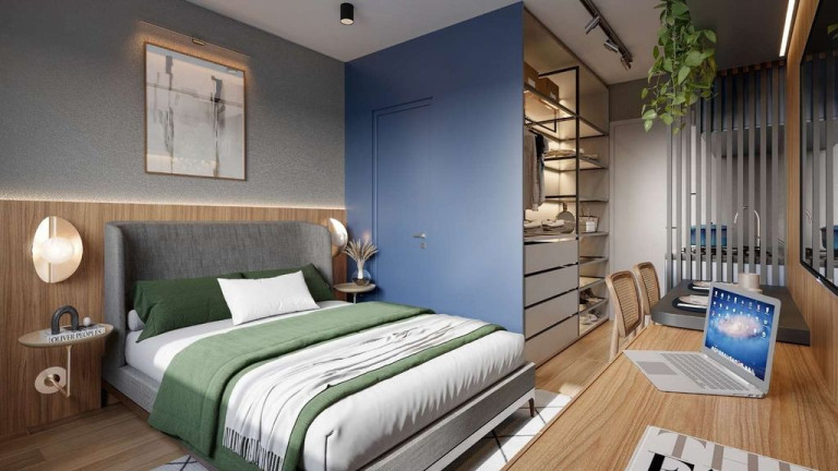 Imagem Studio com 1 Quarto à Venda, 17 m² em Itaquera - São Paulo