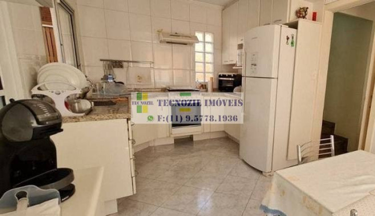 Imagem Sobrado com 3 Quartos à Venda, 329 m² em Jardim Da Gloria - São Paulo