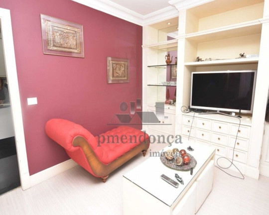 Imagem Apartamento com 4 Quartos à Venda, 260 m² em Higienópolis - São Paulo Imagem Apartamento com 4 Quartos à Venda, 260 m² em Higienópolis - São Paulo