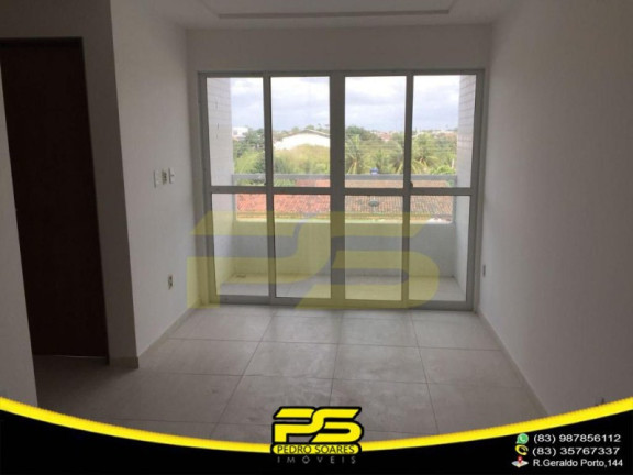 Imagem Apartamento com 3 Quartos à Venda, 71 m² em Cristo Redentor - João Pessoa