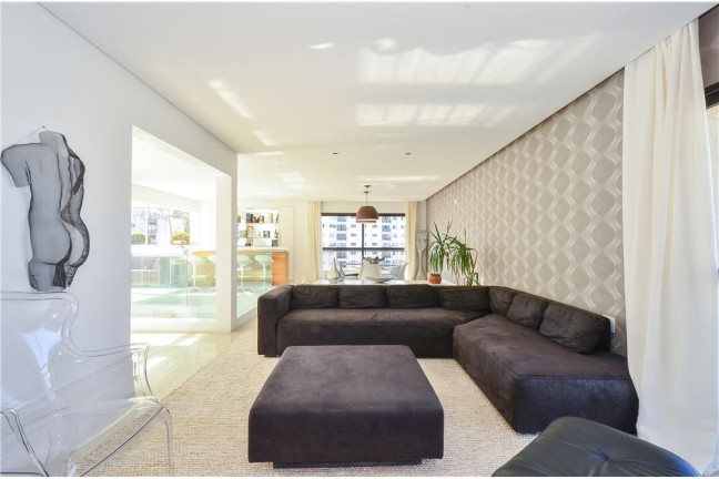 Foto do imóvel Imóvel com 3 Quartos à Venda,  em Panamby - São Paulo