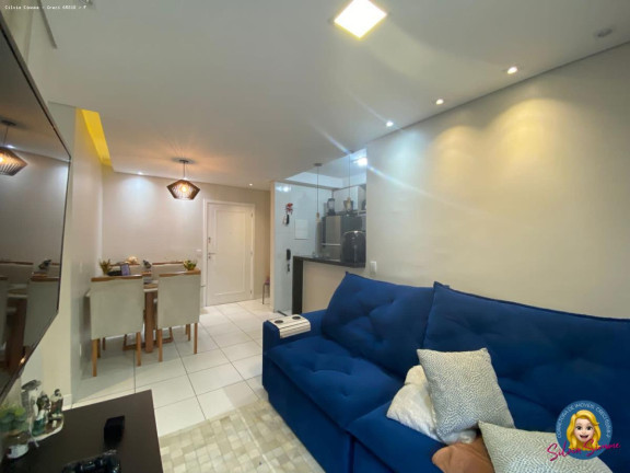 Imagem Apartamento com 2 Quartos à Venda, 80 m² em Marapé - Santos Imagem Apartamento com 2 Quartos à Venda, 80 m² em Marapé - Santos