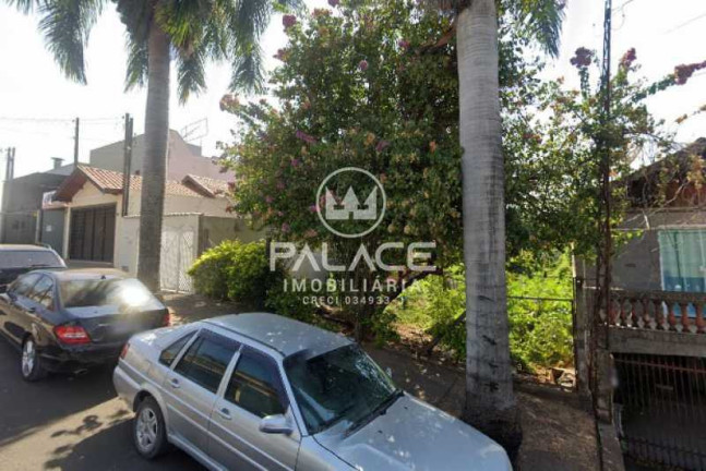 Terreno à Venda, 125 m² em Jardim Planalto - Piracicaba