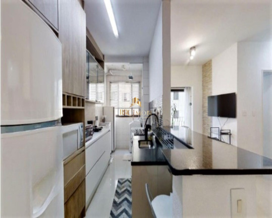 Imagem Apartamento com 2 Quartos à Venda, 58 m² em Vila Mascote - São Paulo