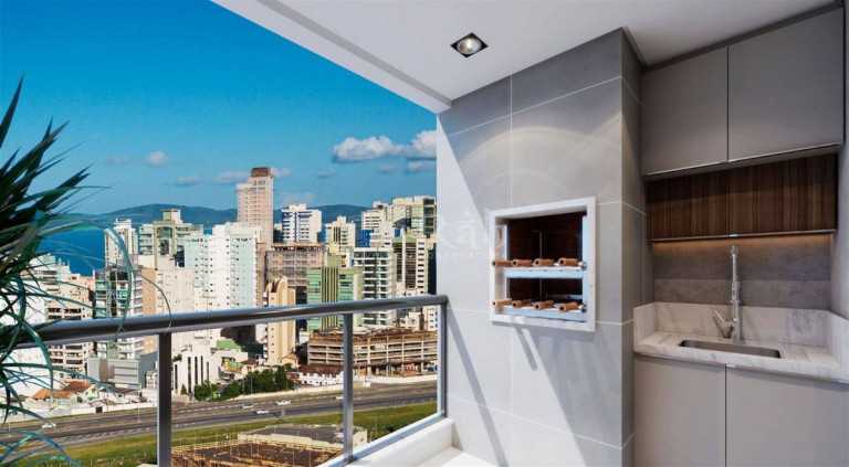 Apartamento com 2 Quartos à Venda, 70 m² em Morretes - Itapema