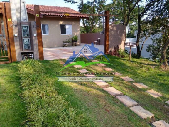 Casa com 2 Quartos à Venda, 150 m² em Jardim São Felipe - Atibaia