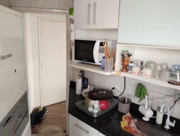 Imagem Apartamento com 3 Quartos à Venda, 74 m² em Chácara Santo Antônio (zona Leste) - São Paulo