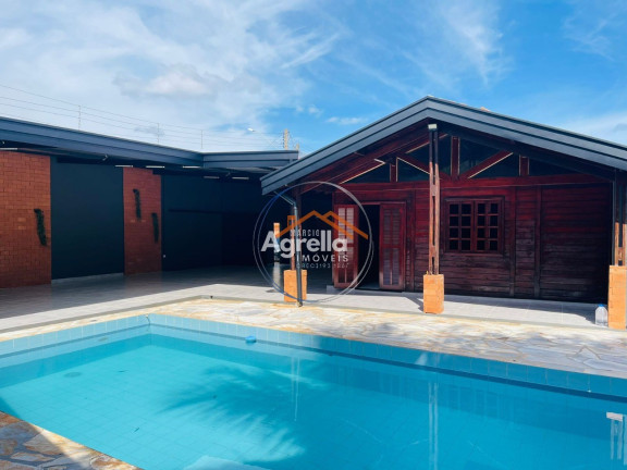 Imagem Casa com 2 Quartos à Venda, 350 m² em Chácara Nova Odessa - Mogi Guaçu Imagem Casa com 2 Quartos à Venda, 350 m² em Chácara Nova Odessa - Mogi Guaçu
