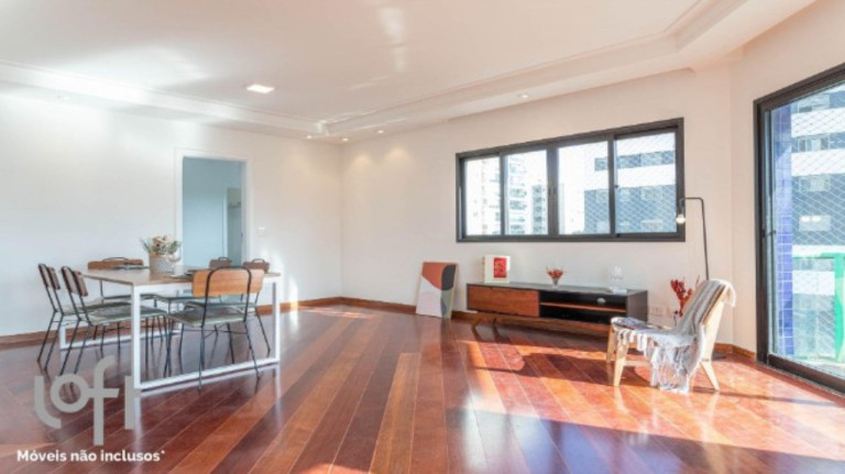Imagem Apartamento com 4 Quartos à Venda, 152 m² em Vila Clementino - São Paulo Imagem Apartamento com 4 Quartos à Venda, 152 m² em Vila Clementino - São Paulo