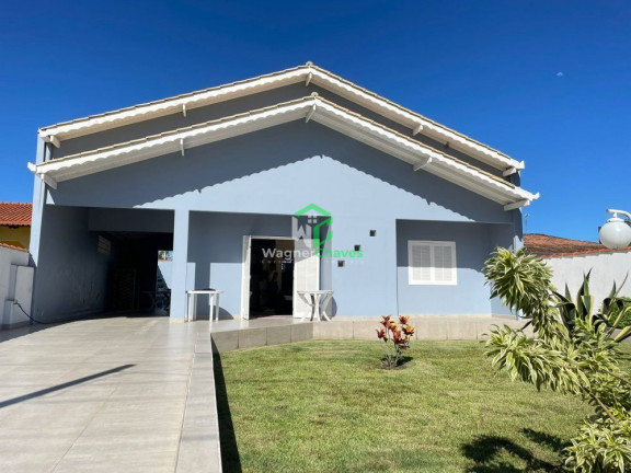 Imagem Casa com 3 Quartos à Venda, 175 m² em Praia De Leste - Pontal Do Paraná