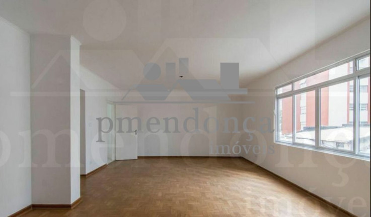 Apartamento com 2 Quartos à Venda, 120 m² em Higienópolis - São Paulo